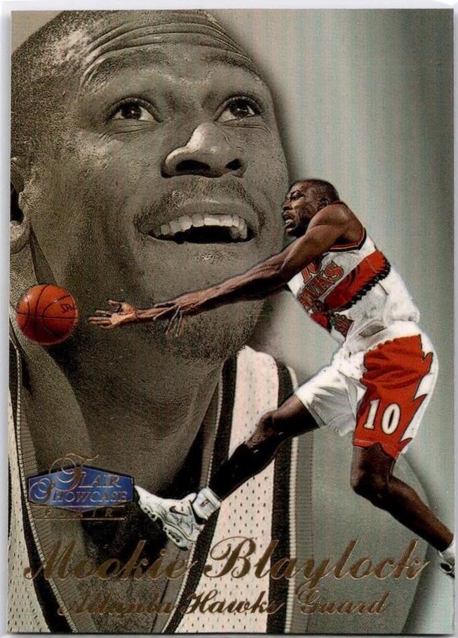 Mookie Blaylock [Row 3] #51