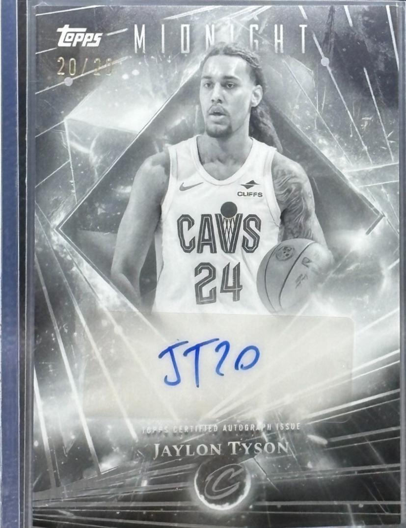 Jaylon Tyson [Equinox] #DMA-JT