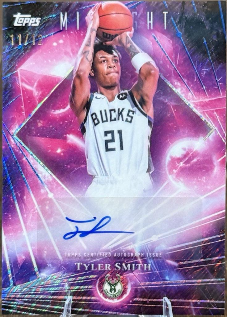 Tyler Smith [Midnight] #DMA-TS