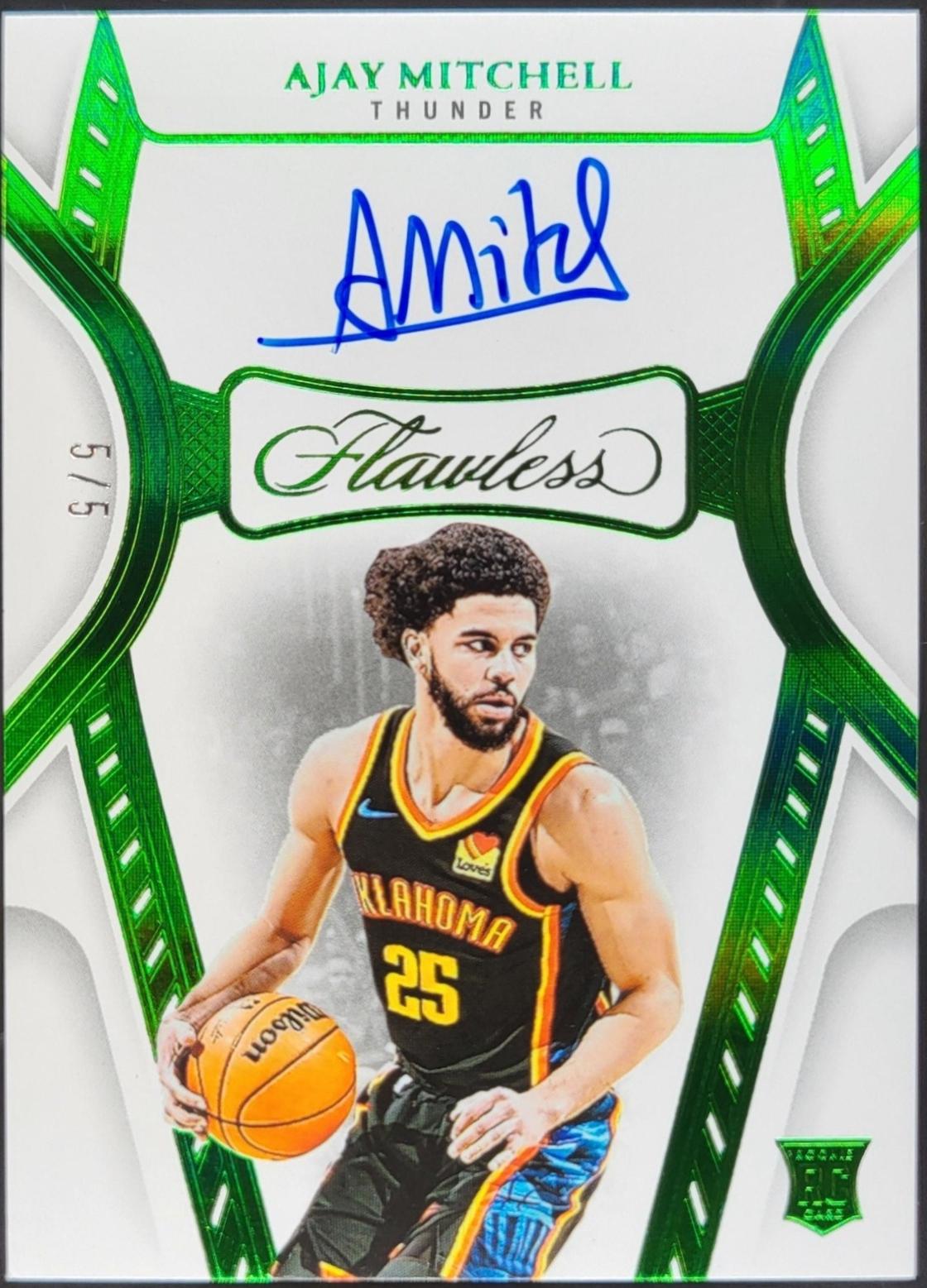 Ajay Mitchell [Emerald] #6