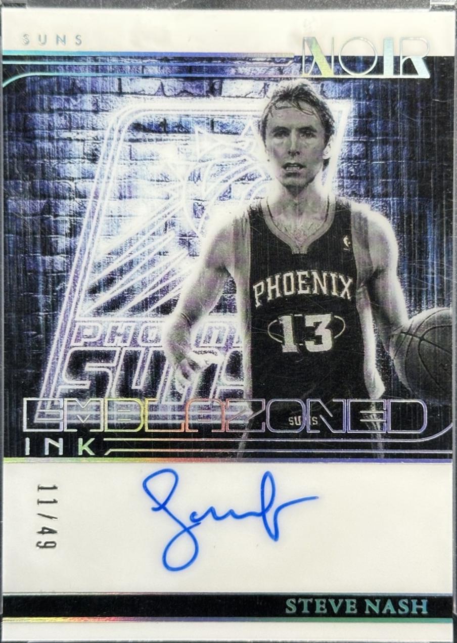 Steve Nash #20