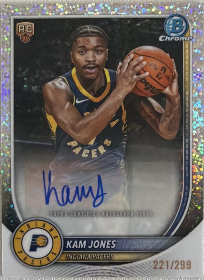 Kam Jones [Speckle Refractor] #BCA-KO