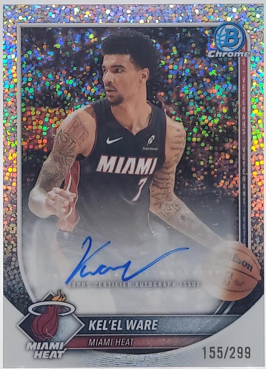 Kel'el Ware [Speckle Refractor] #BCA-KW