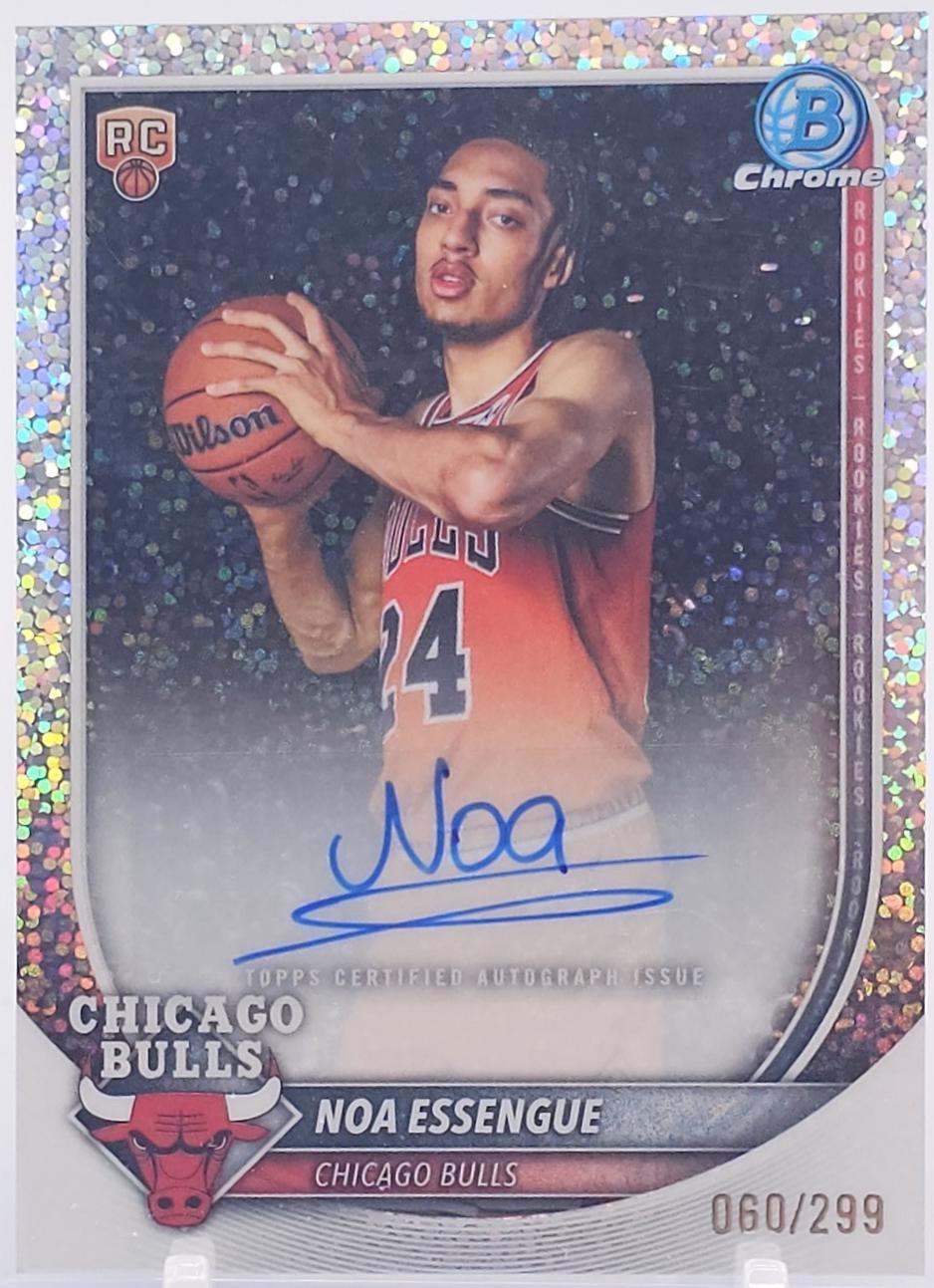 Noa Essengue [Speckle Refractor] #BCA-NE
