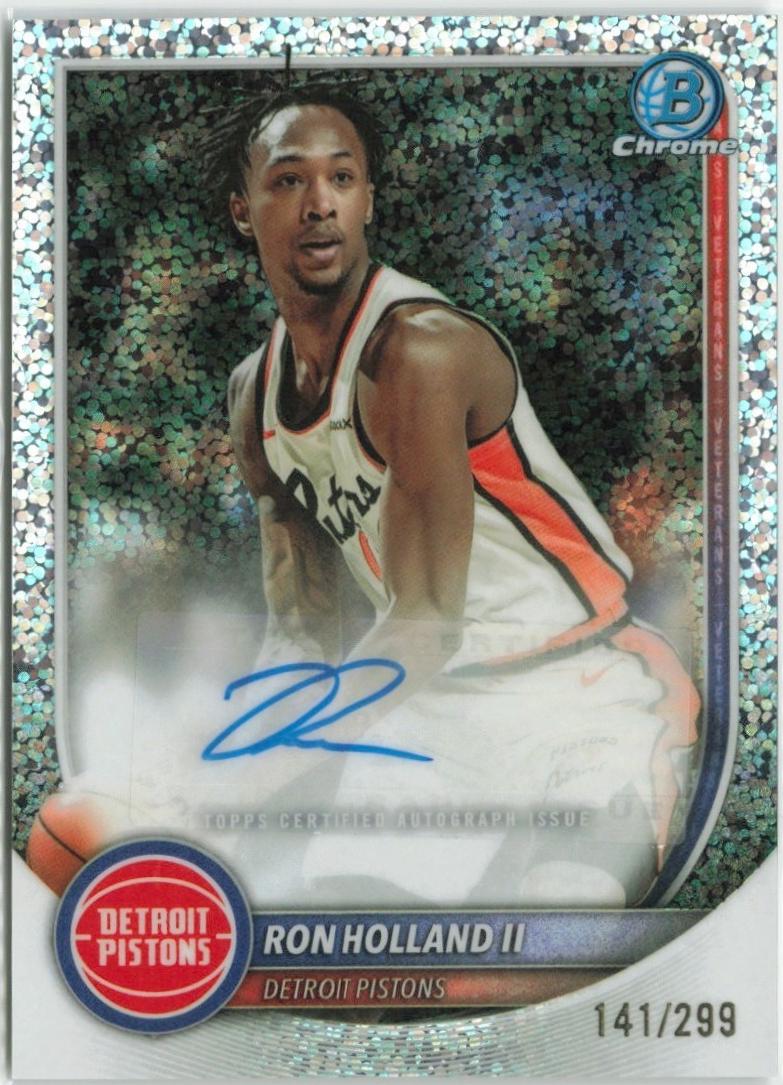 Ron Holland II [Speckle Refractor] #BCA-RH