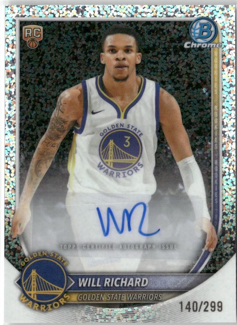 Will Richard [Speckle Refractor] #BCA-WI