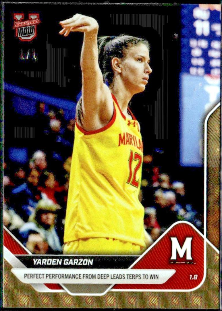 Yarden Garzon [FoilFactor] #49