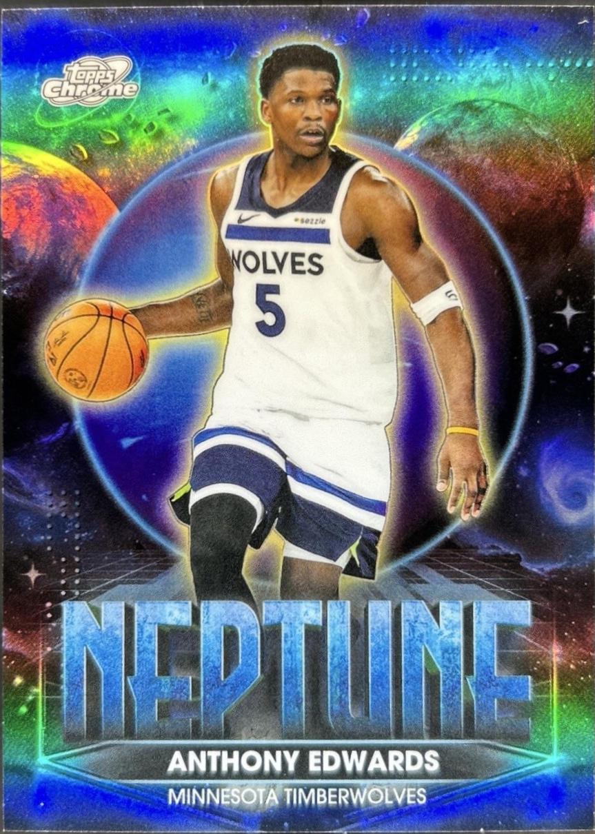 Anthony Edwards [Neptune] #PPN-5