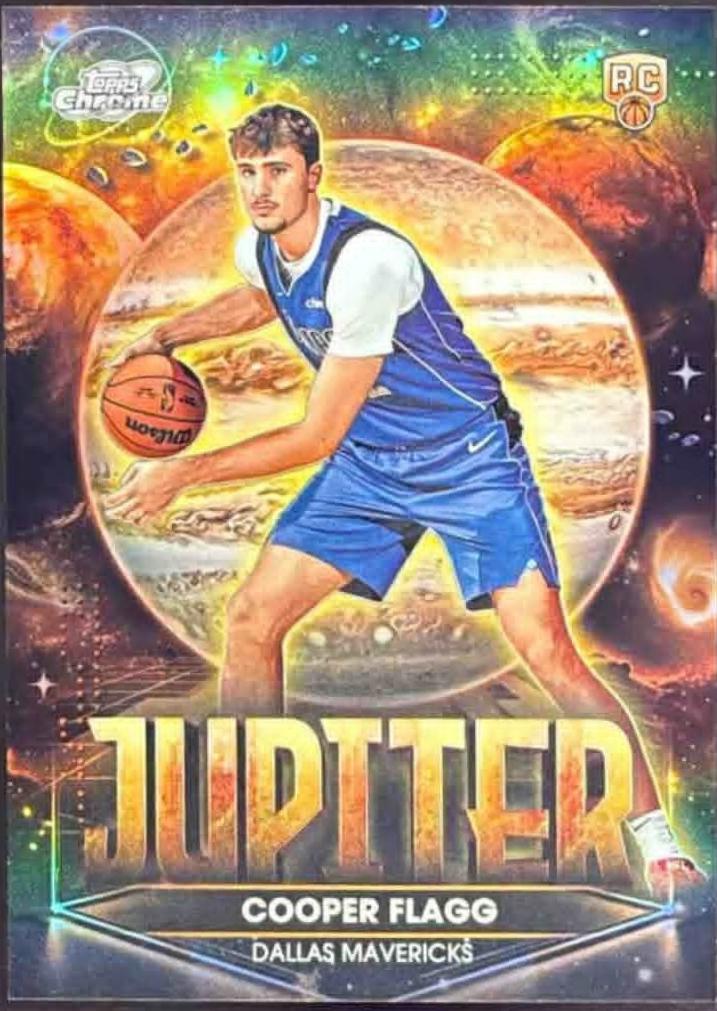 Cooper Flagg [Jupiter] #PPJ-8