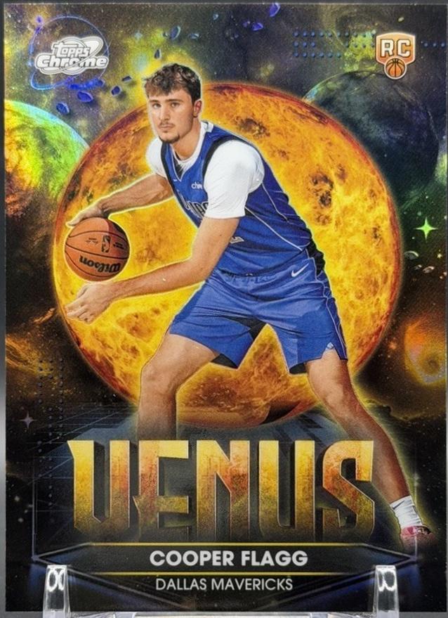 Cooper Flagg [Venus] #PPV-8