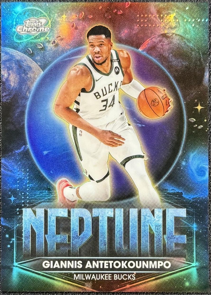 Giannis Antetokounmpo [Neptune] #PPN-4