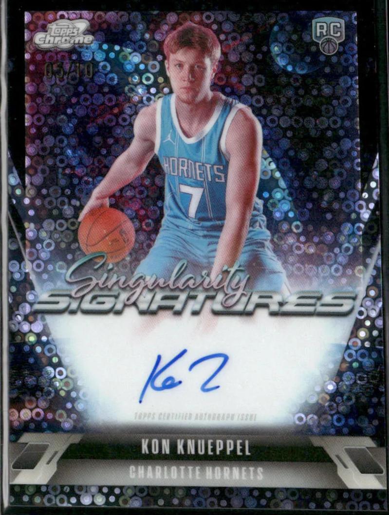Kon Knueppel [Black Eclipse] #SS-KK