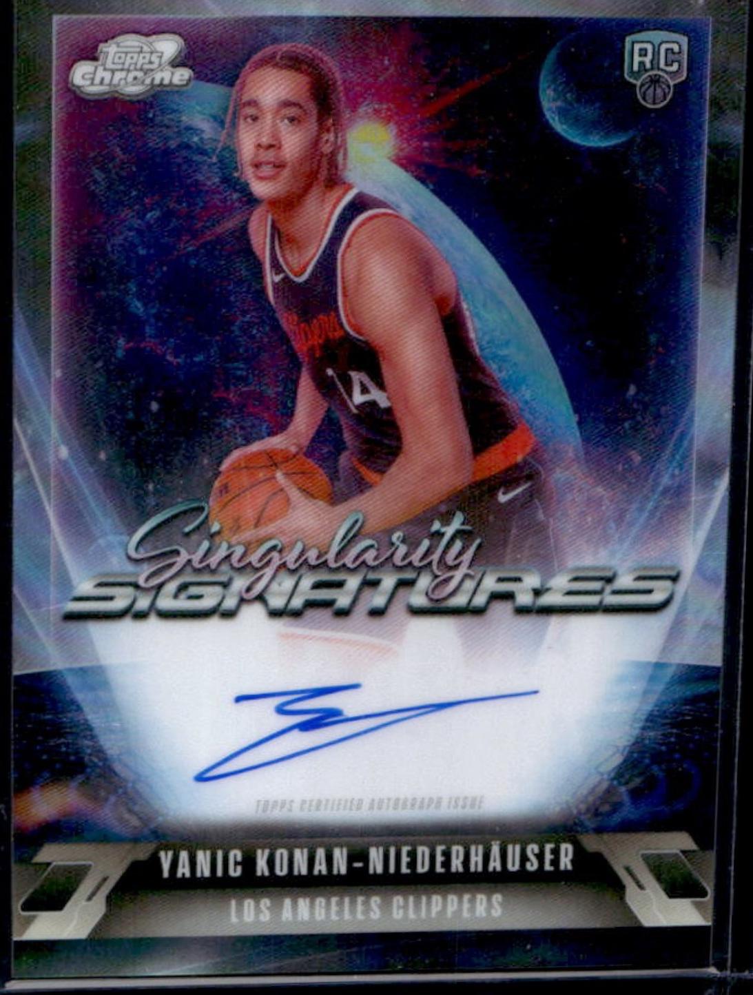 Yanic Konan-Niederhauser #SS-YK
