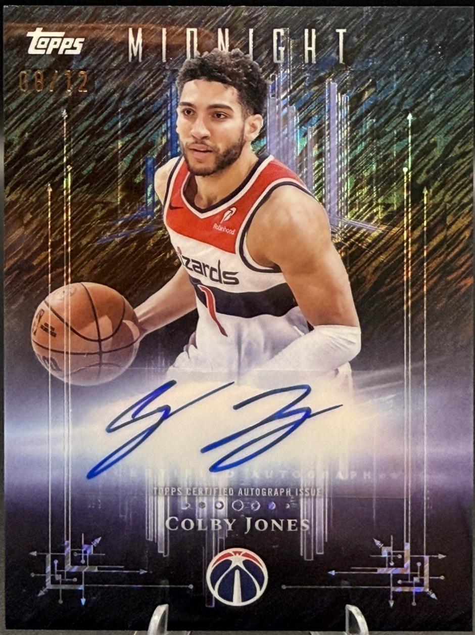Colby Jones [Midnight] #DM-CJ