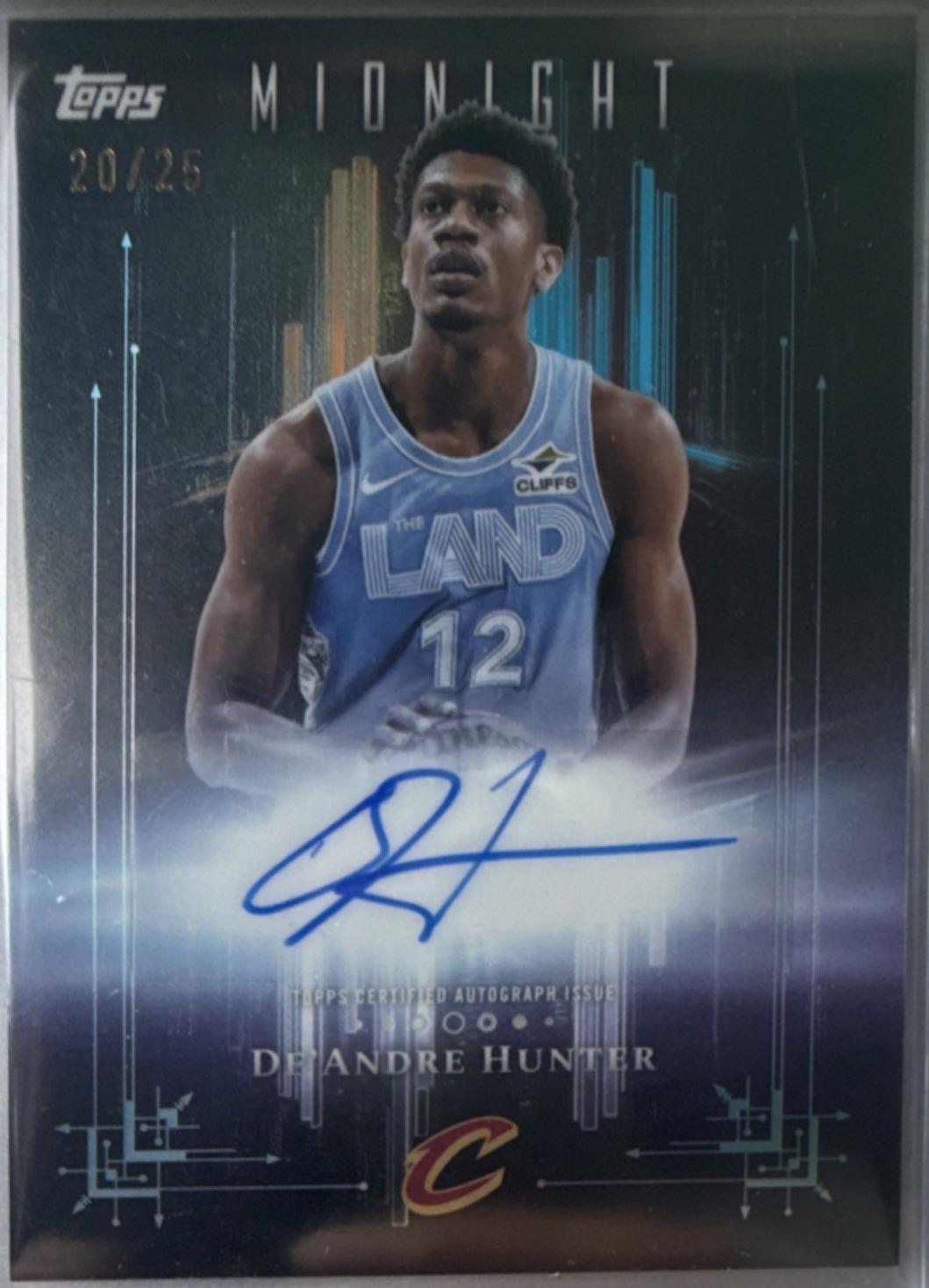 De'Andre Hunter [Moonrise] #DM-DH