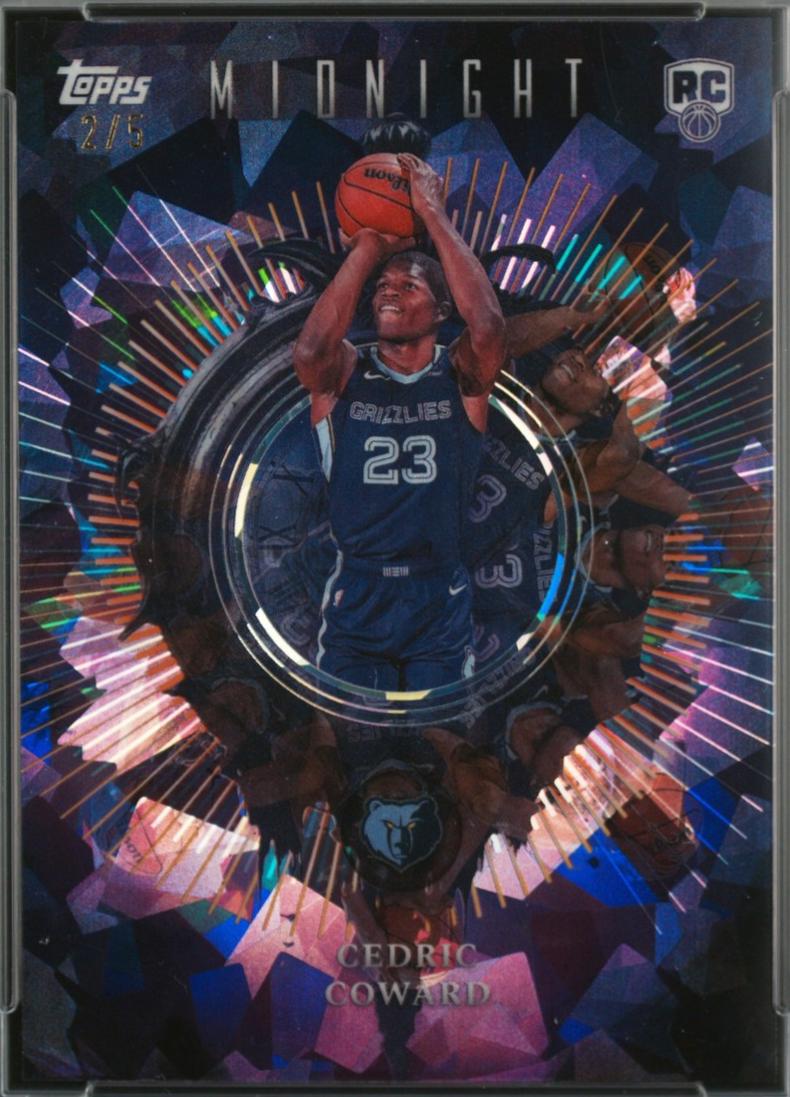 Cedric Coward [Daybreak] #IN-19