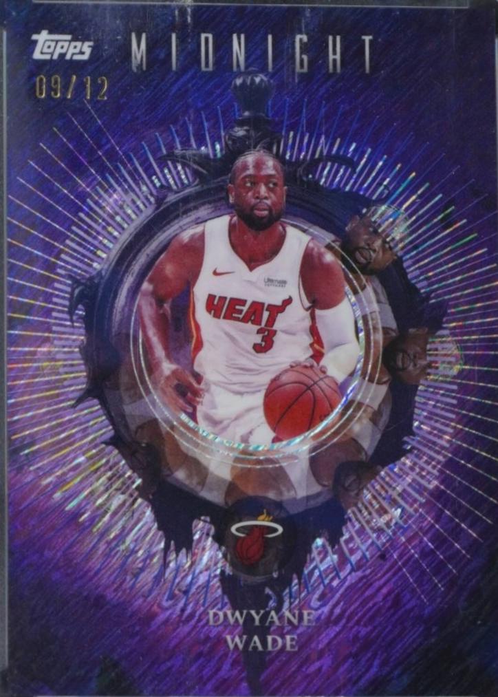 Dwyane Wade [Midnight] #IN-14