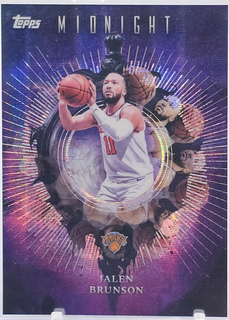 Jalen Brunson [Moon Beam] #IN-5