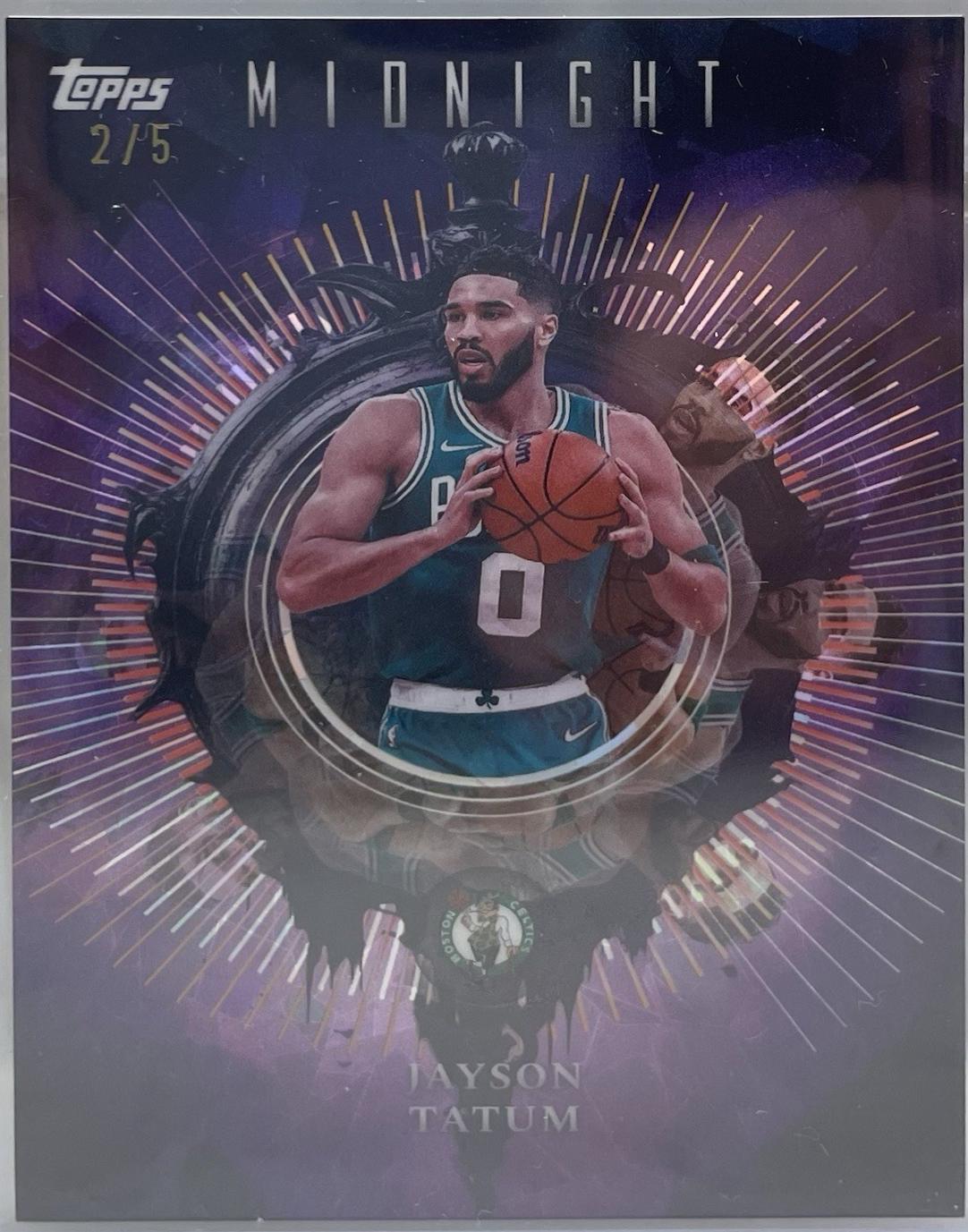 Jayson Tatum [Daybreak] #IN-9
