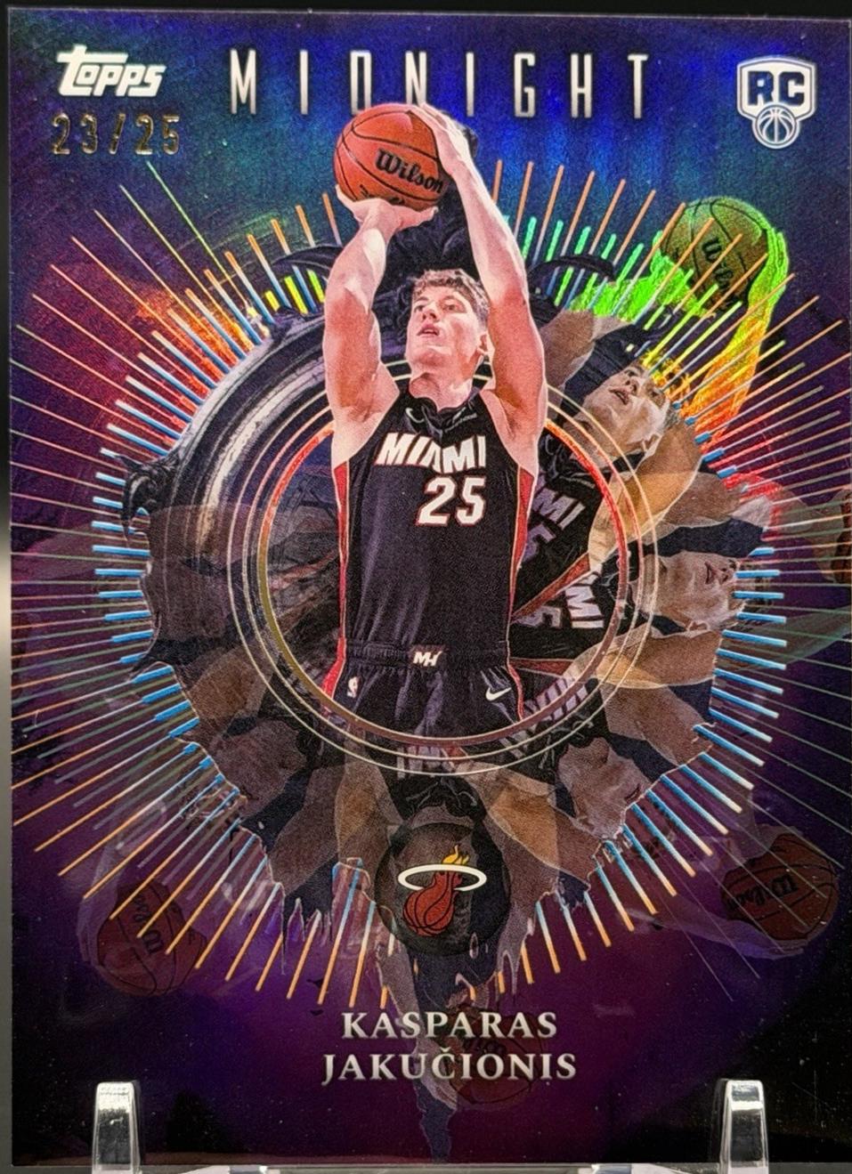 Kasparas Jakucionis [Moonrise] #IN-21