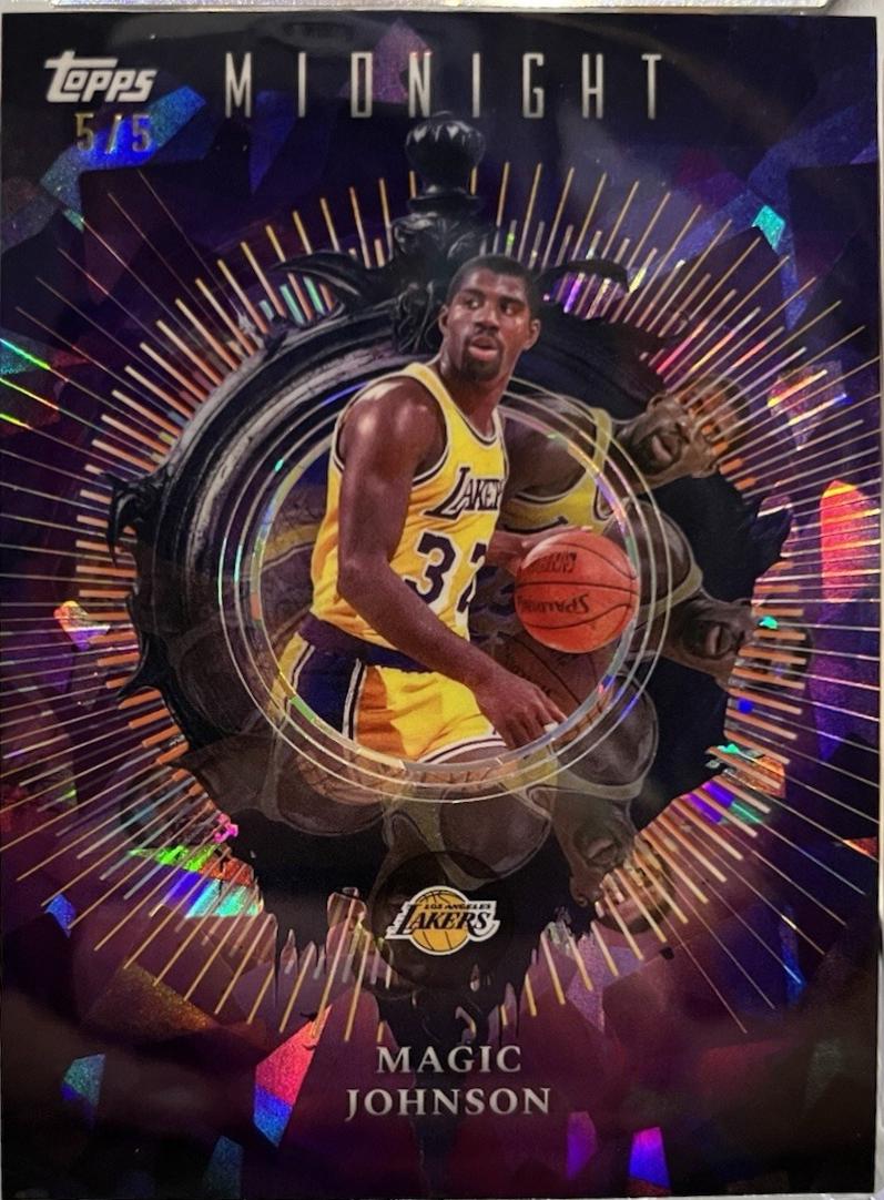 Magic Johnson [Daybreak] #IN-11