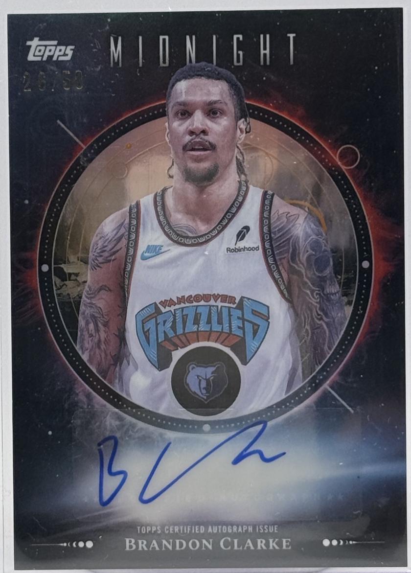 Brandon Clarke [Summer Solstice] #MO-BC