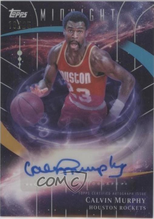 Calvin Murphy [Moonrise] #SM-CM