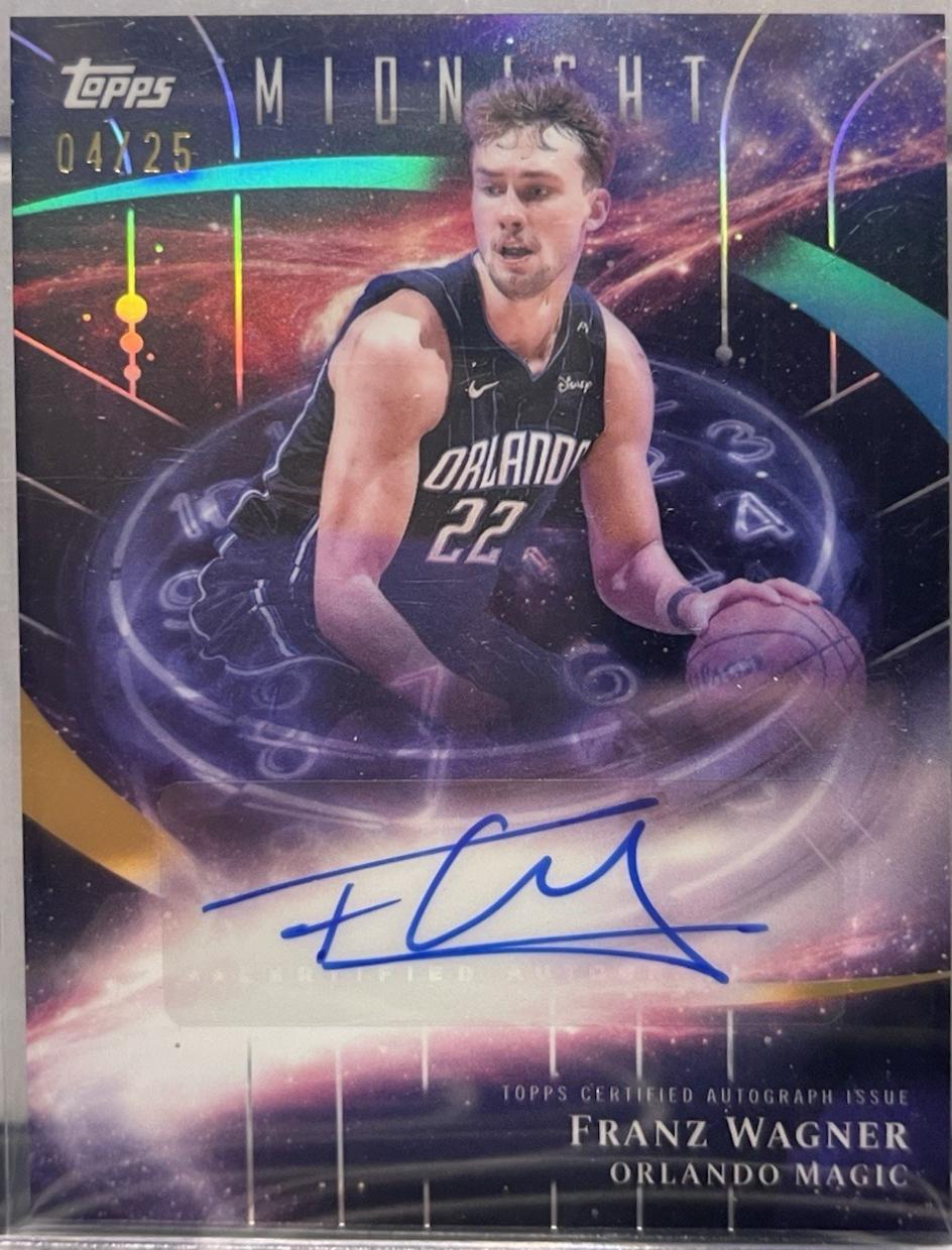 Franz Wagner [Moonrise] #SM-FW