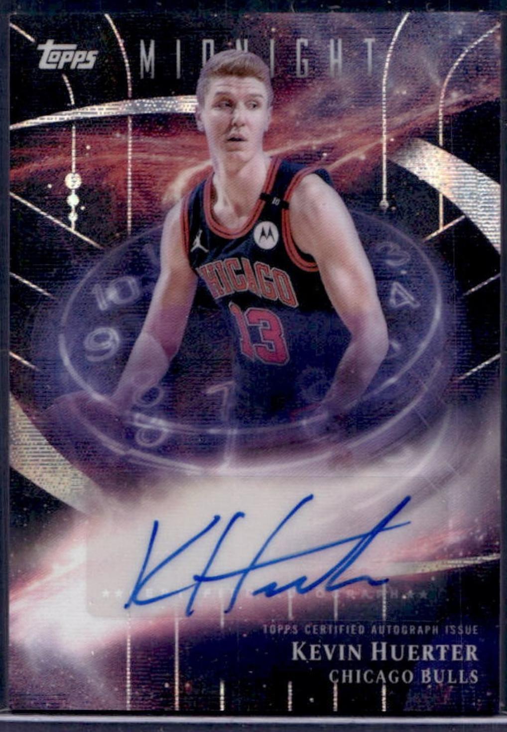 Kevin Huerter [Moon Beam] #SM-KH
