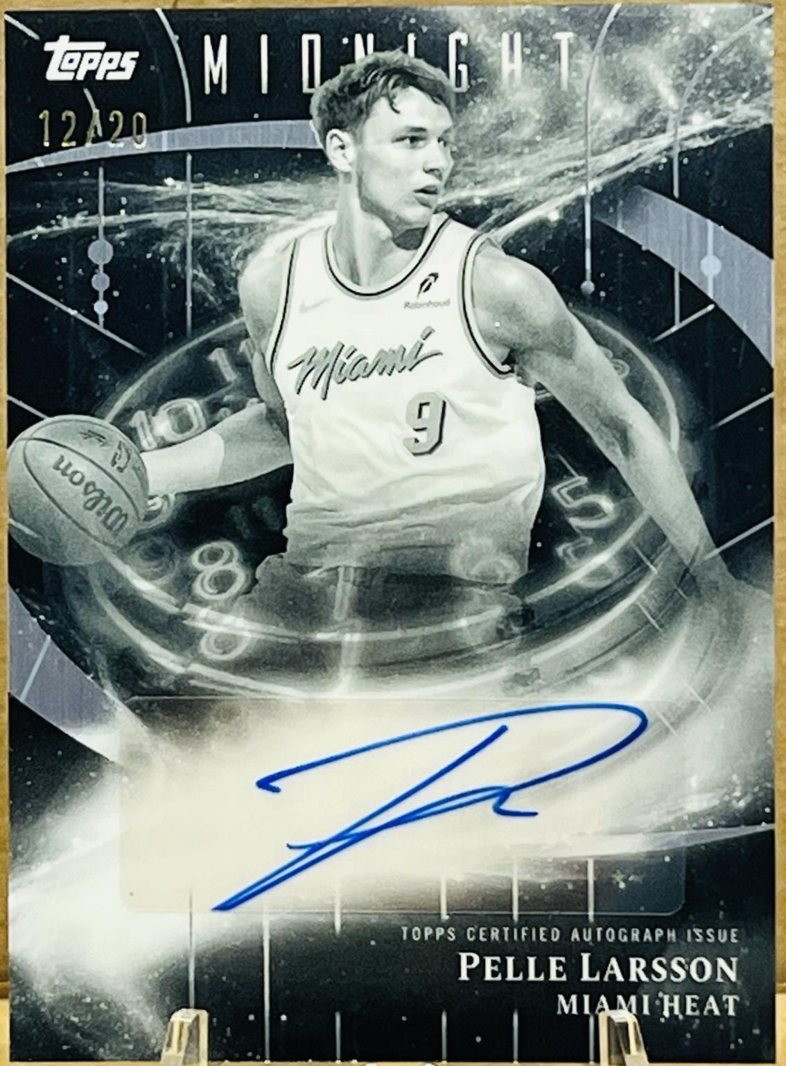 Pelle Larsson [Equinox] #SM-PL