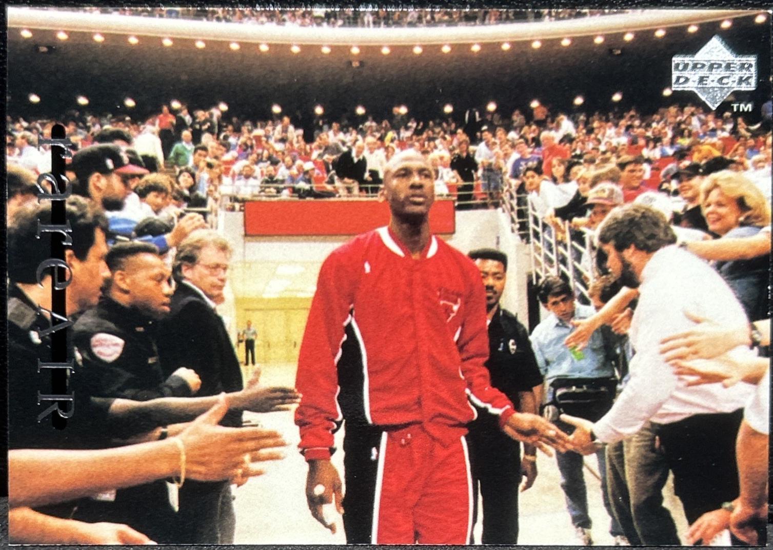 Michael Jordan [Gold] #5