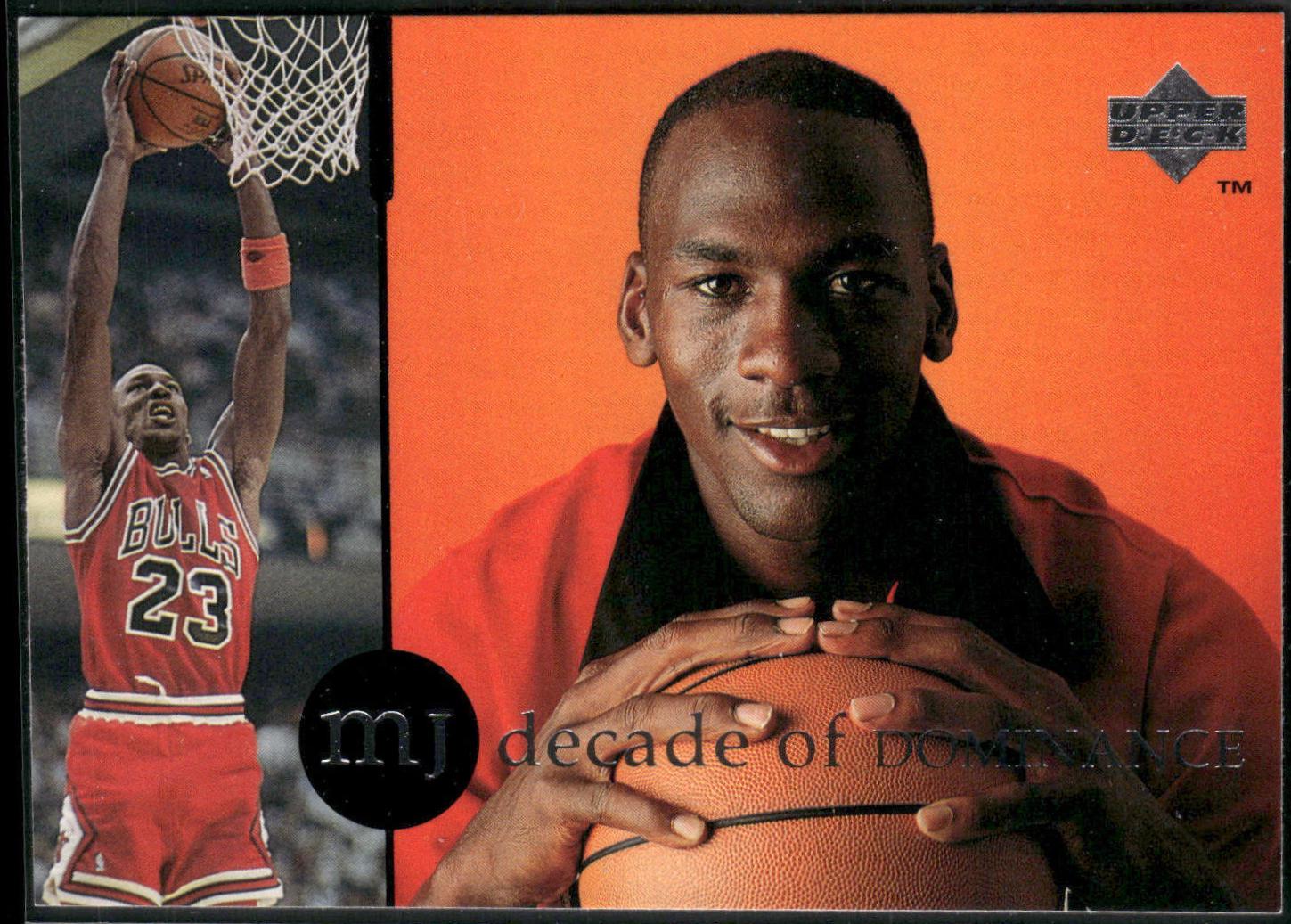 Michael Jordan [Gold] #61