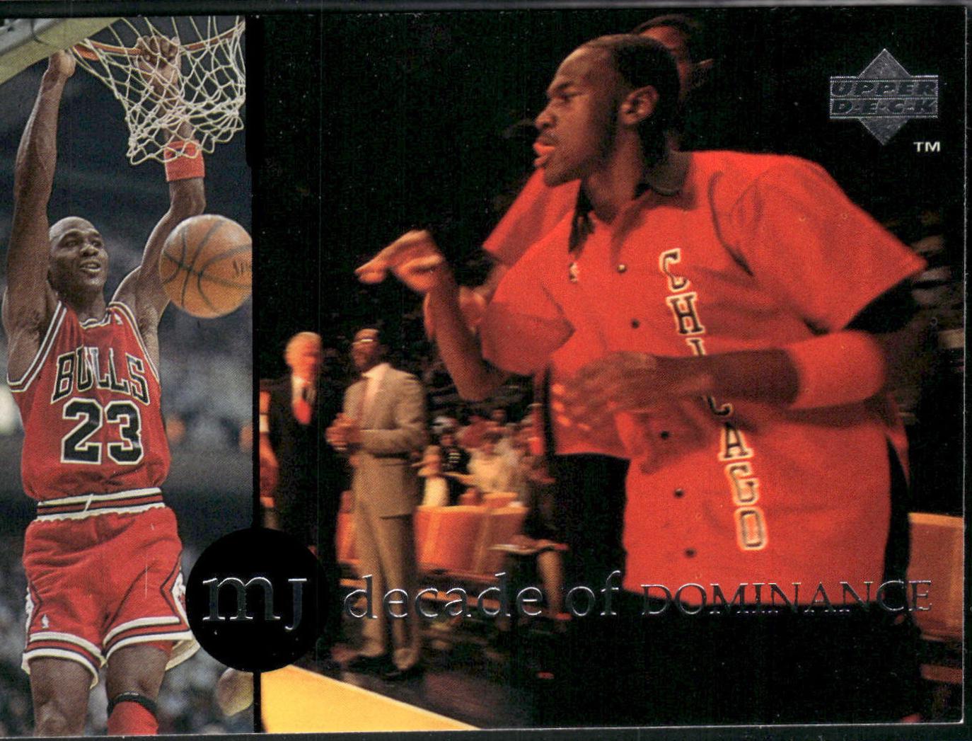 Michael Jordan [Gold] #63