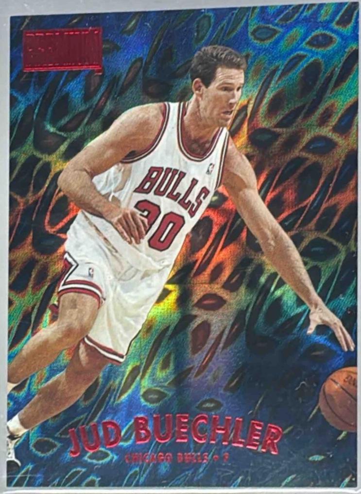 Jud Buechler [Star Rubies] #220