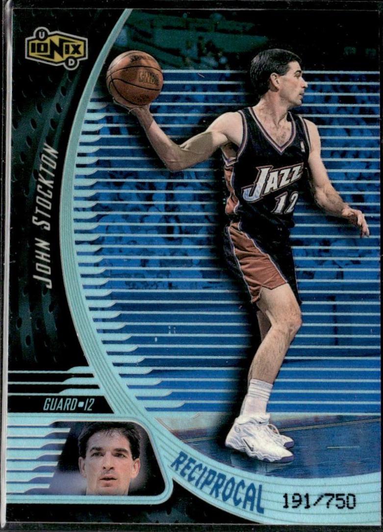 John Stockton #R56