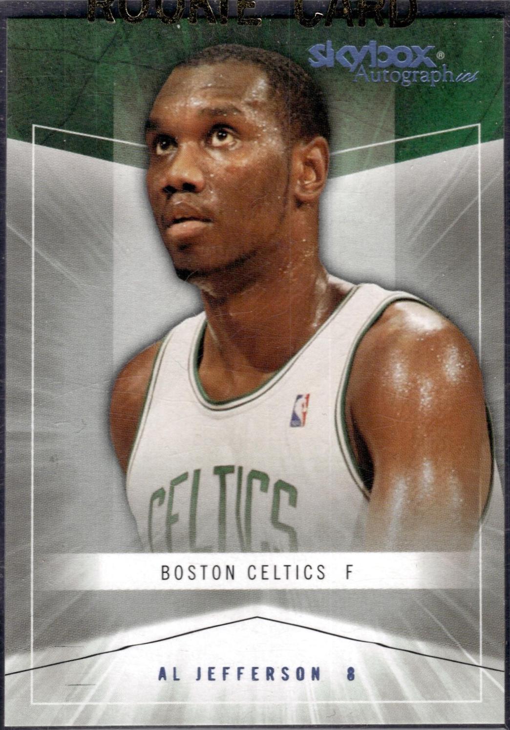 Al Jefferson #80