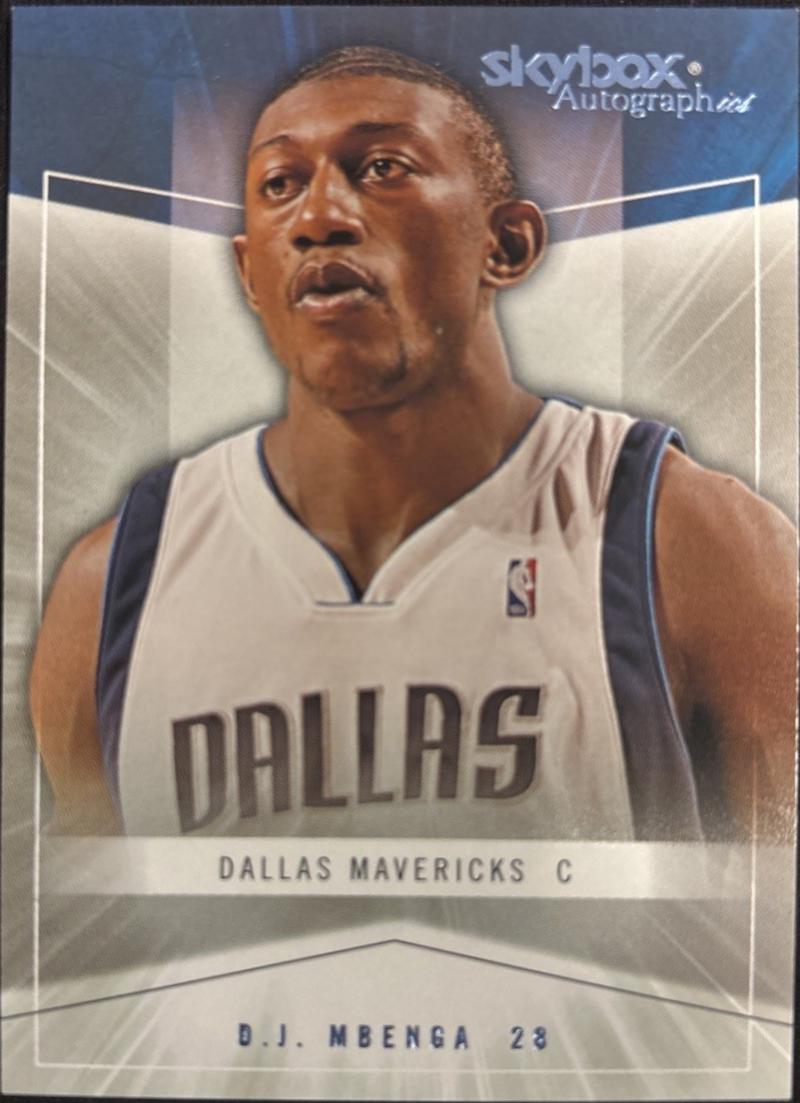 D.J. Mbenga #103