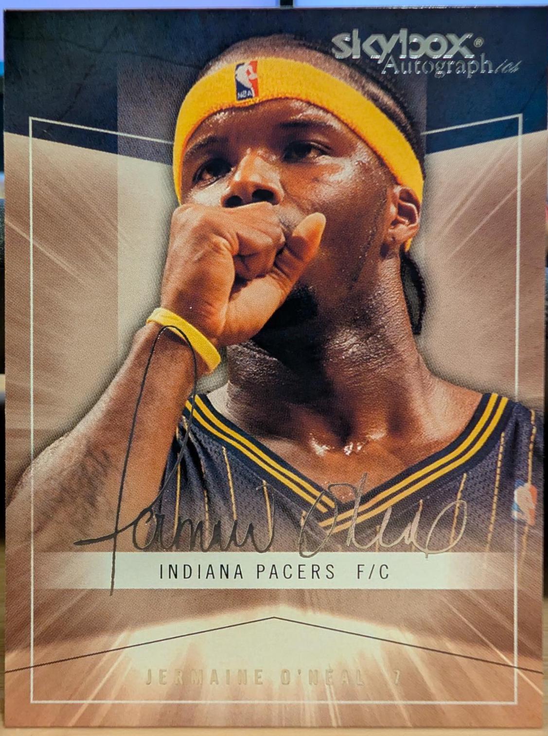 Jermaine O'Neal #24