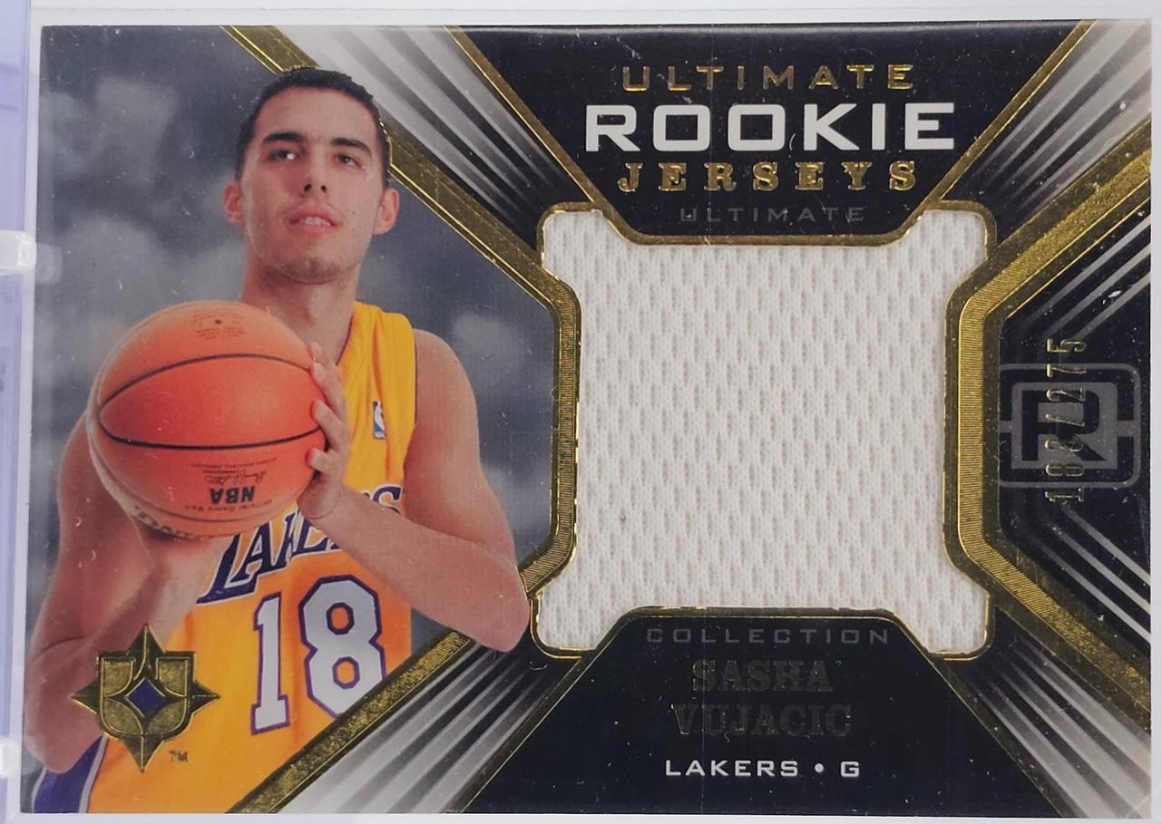 Sasha Vujacic #URJ-SV