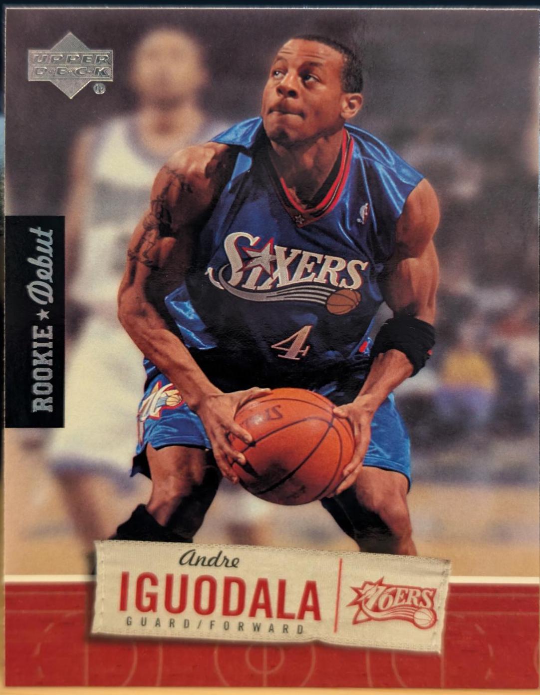 Andre Iguodala #70