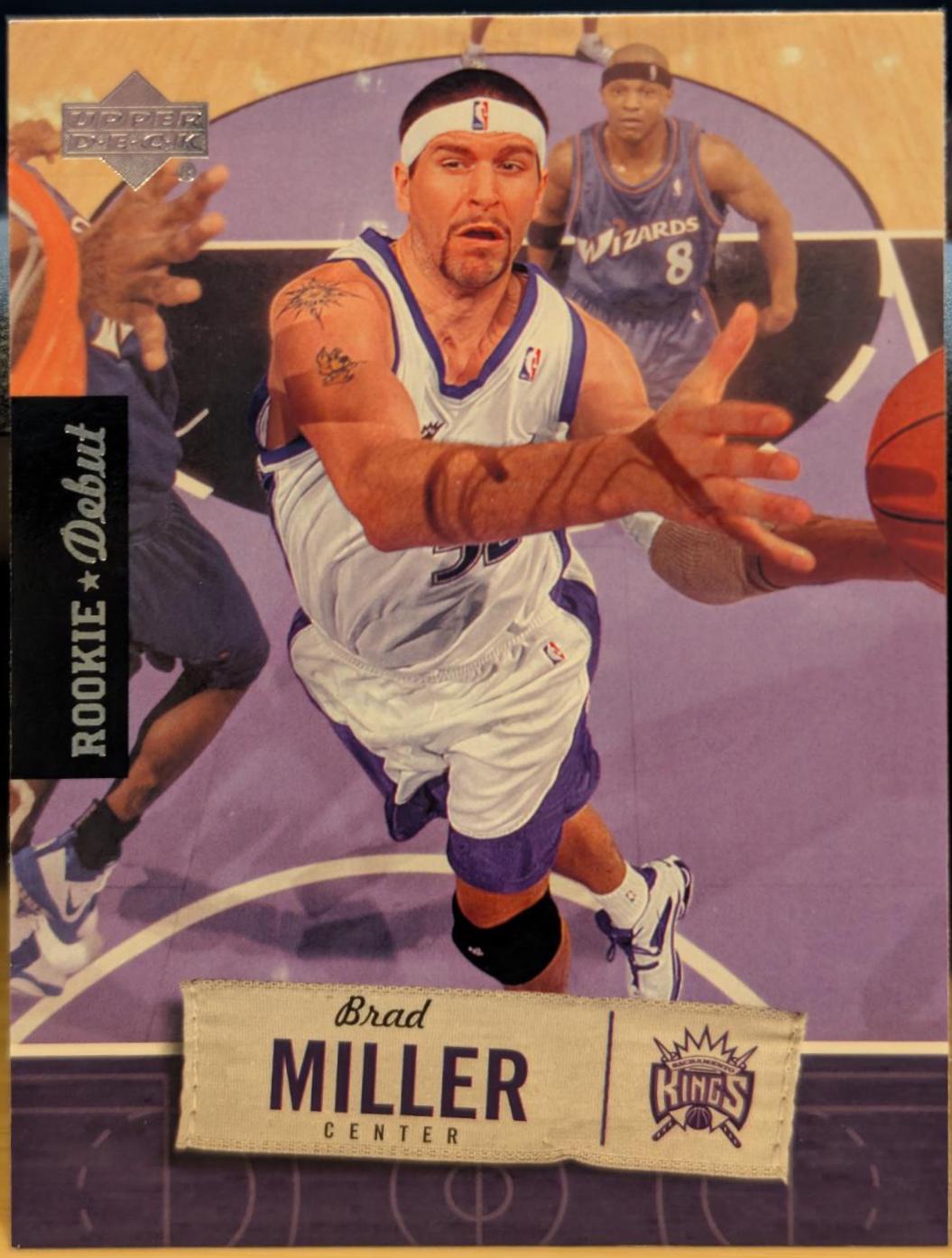 Brad Miller #80
