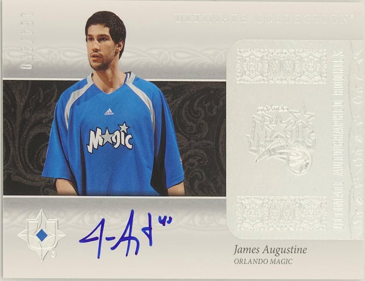 James Augustine #193