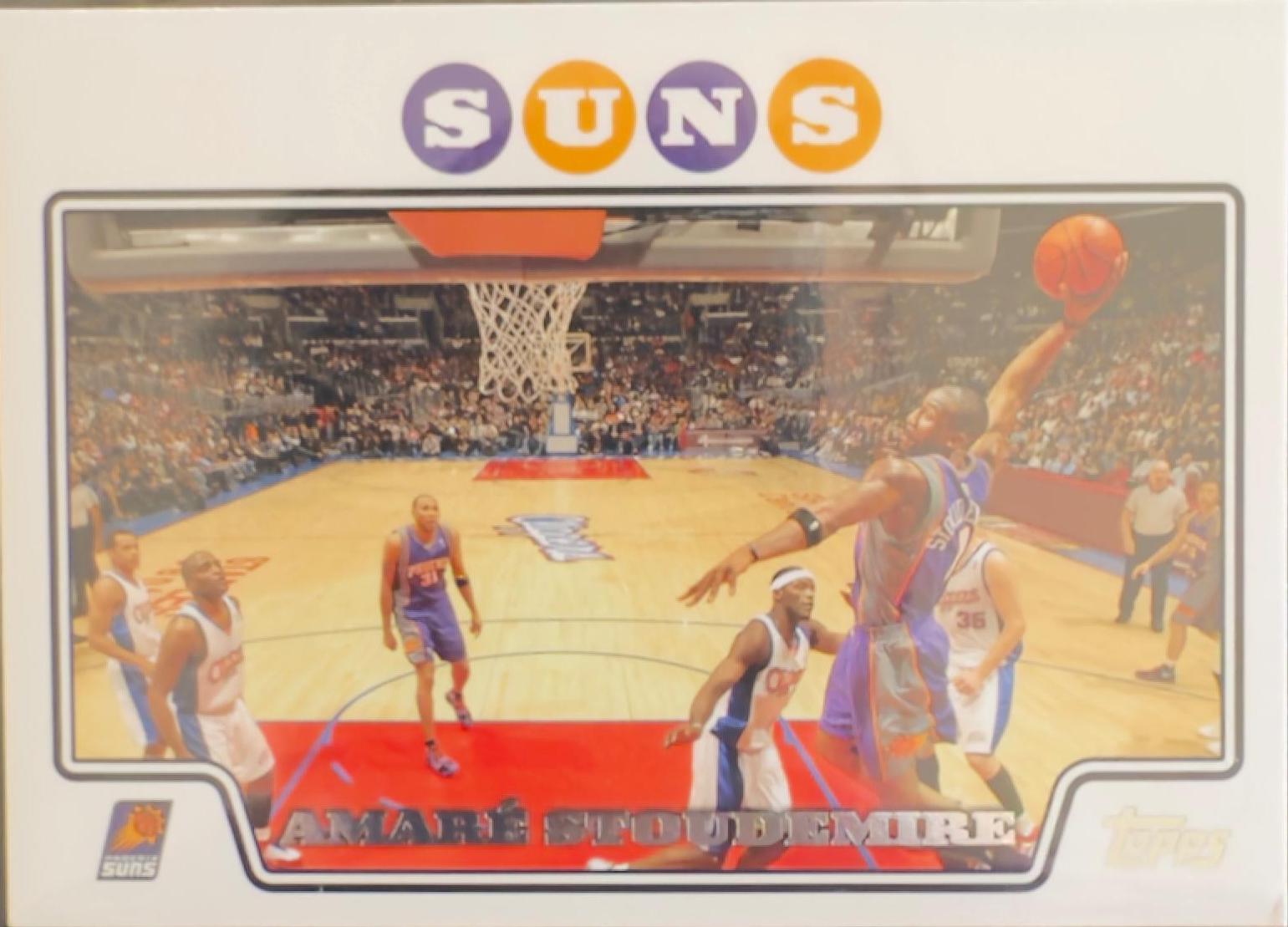 Amar'e Stoudemire #91