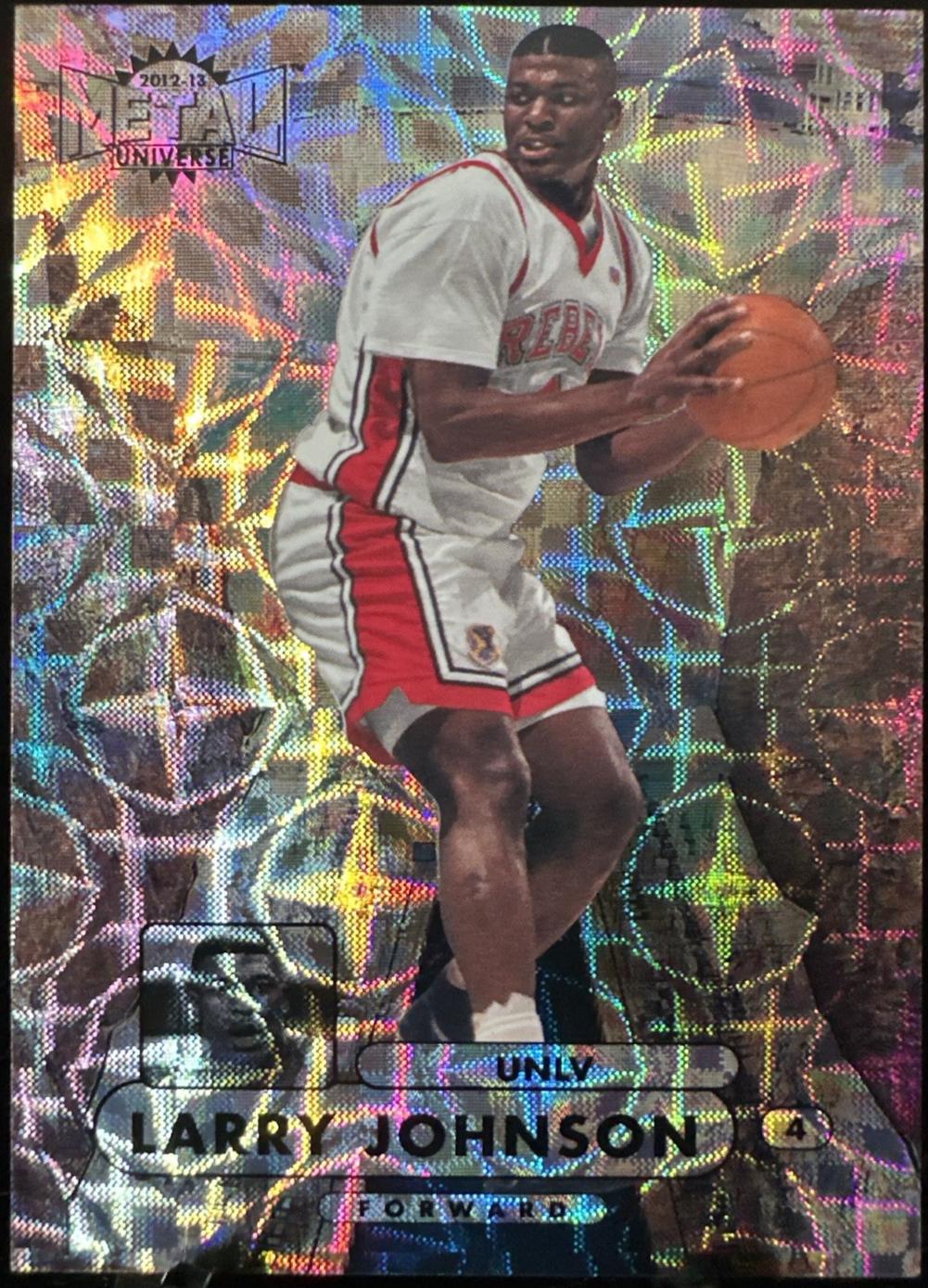 Larry Johnson #97PM-29