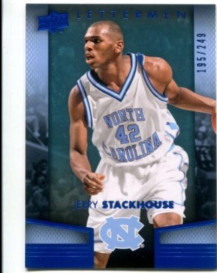 Jerry Stackhouse [Blue] #36