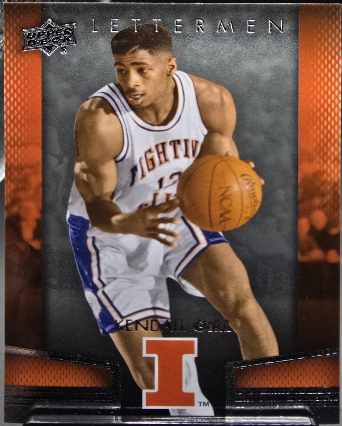 Kendall Gill #10