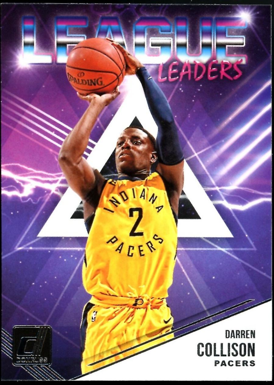 Darren Collison #7