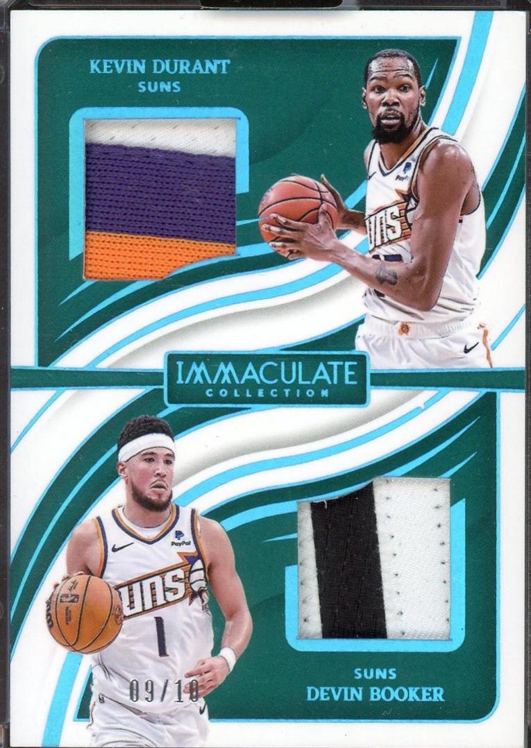 Kevin Durant / Devin Booker #2