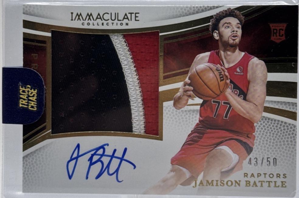 Jamison Battle #73