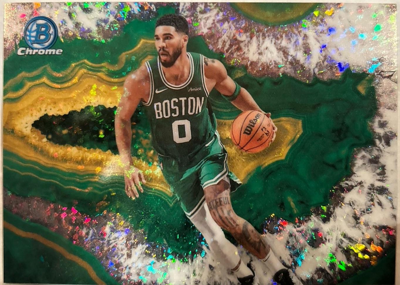 Jayson Tatum #CNB-6